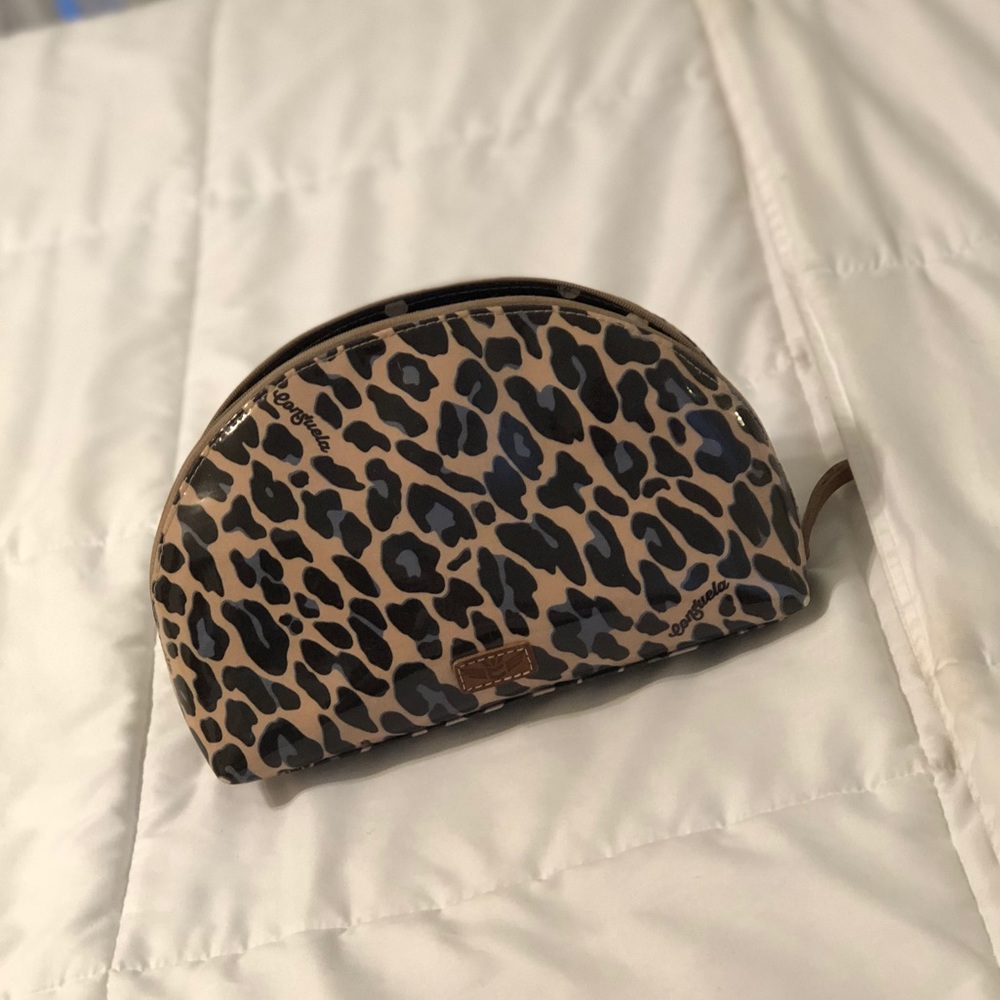 Consuela large makeup bag